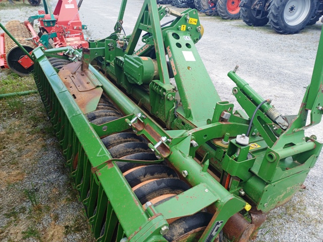 Drillkombination Amazone KG 303 + AD-P 303 Special