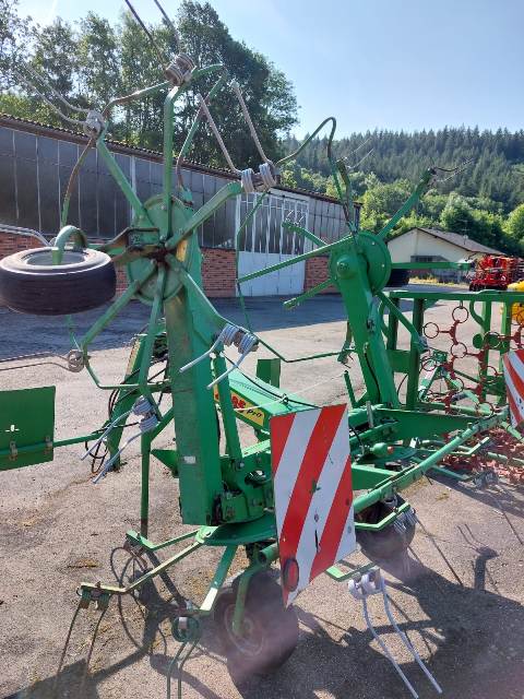 Kreiselwender Stoll Z585 Pro