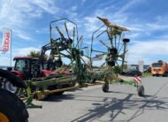 Zweikreiselschwader Krone Swadro 810