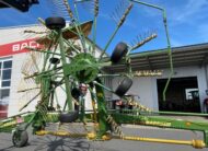 Zweikreiselschwader Krone Swadro 810