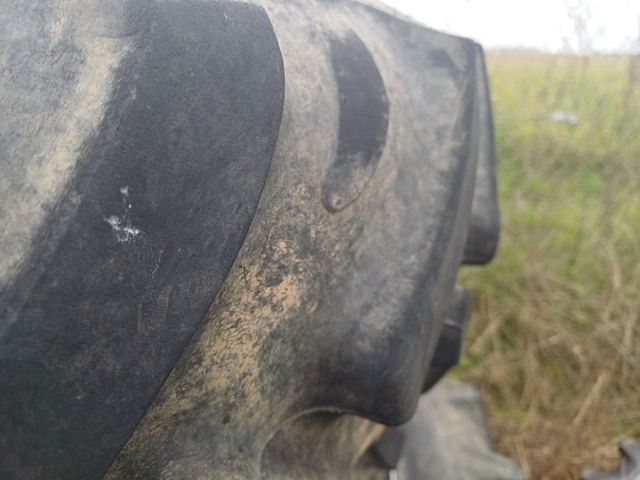 Kompletträder Kleber Super 3 280/85 R24  270/95 R38