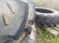 Kompletträder Kleber Super 3 280/85 R24  270/95 R38