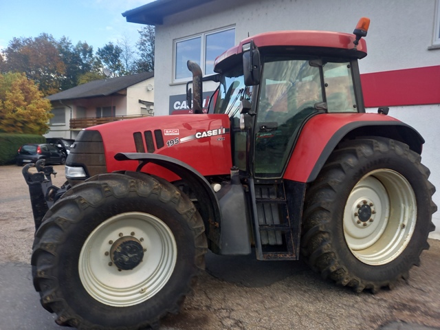 Schlepper Case IH CVX 195