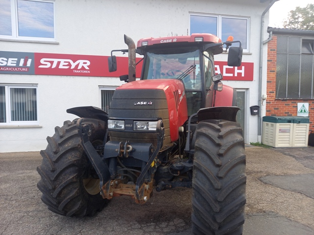 Schlepper Case IH CVX 195