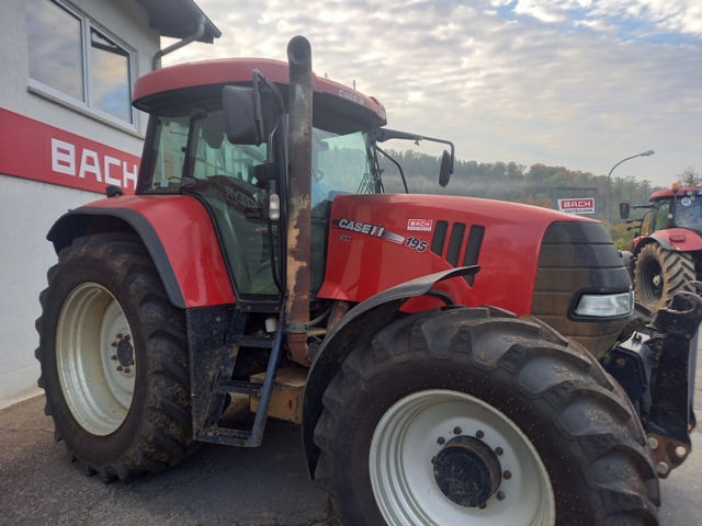 Schlepper Case IH CVX 195