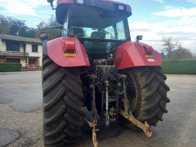 Schlepper Case IH CVX 195