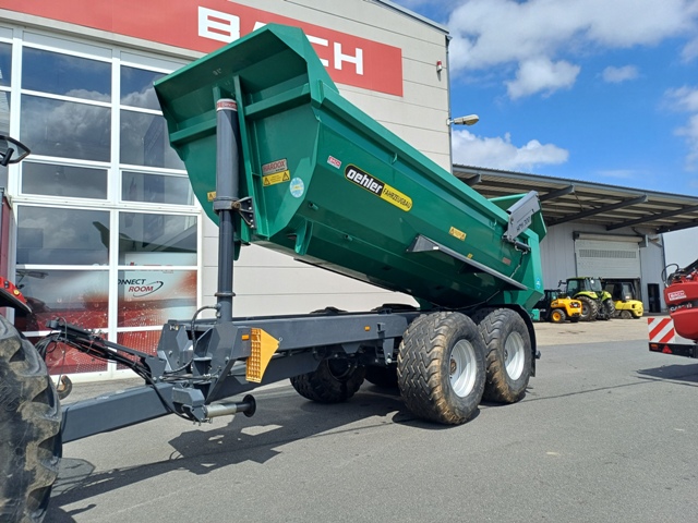Muldenkipper Oehler HPM300