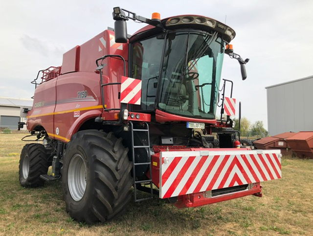 Mähdrescher Case IH Axial Flow 7150