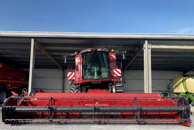 Mähdrescher Case IH Axial Flow 7150