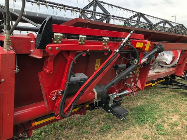 Mähdrescher Case IH Axial Flow 7150