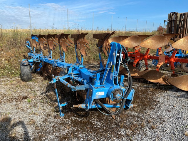 Anbau-Volldrehpflug Lemken Vario Opal 8-5+1N-100