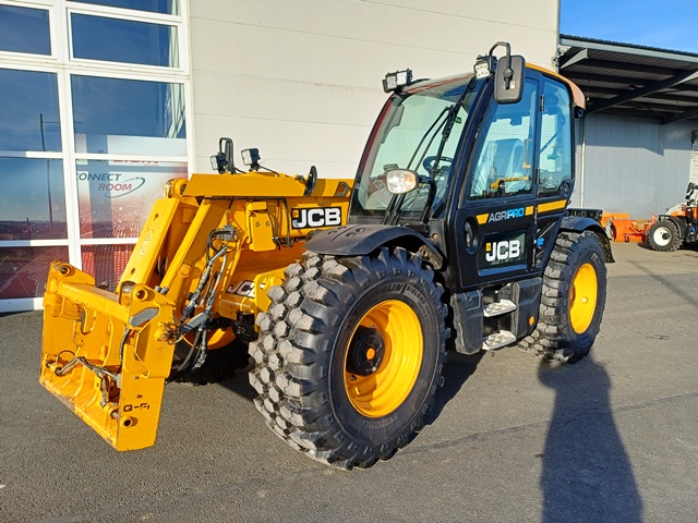 Teleskoplader JCB 542-70 Agri Pro DualTec-VT