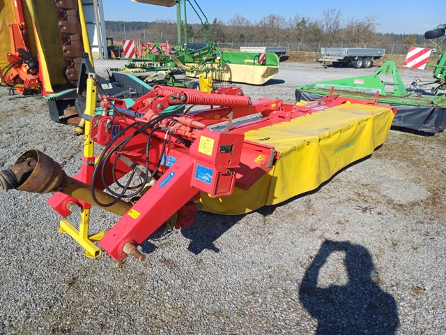 Heckmähwerk Pöttinger NovaCat 305