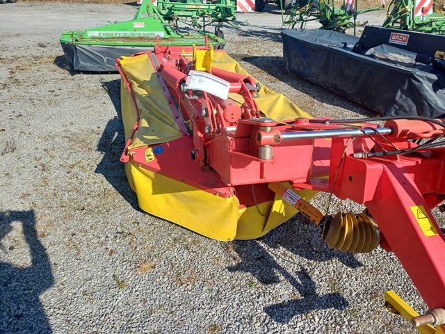 Heckmähwerk Pöttinger NovaCat 305