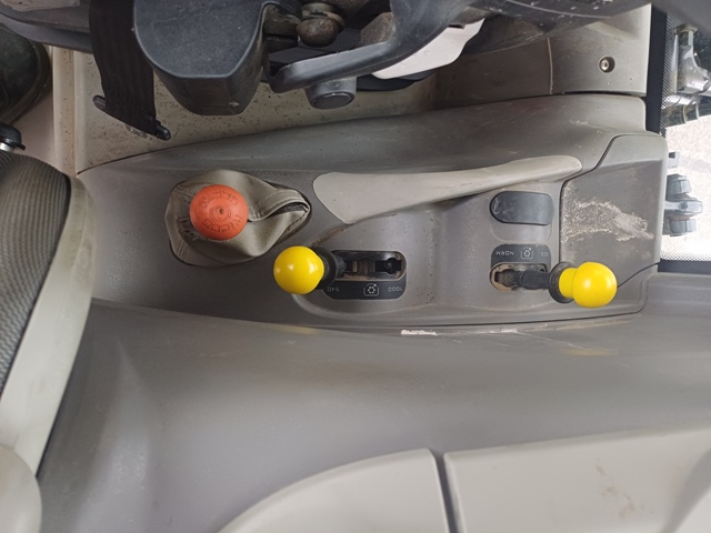 Schlepper Deutz-Fahr 5110 P