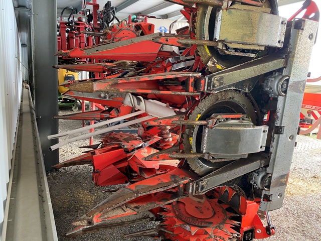 Maisgebiss Kemper 375 10-rhg