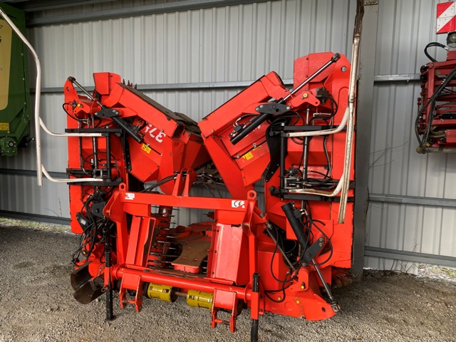 Maisgebiss Kemper 375 10-rhg