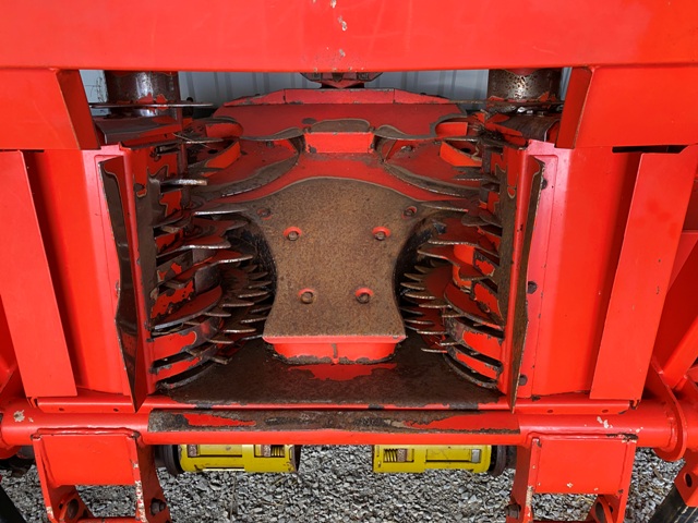 Maisgebiss Kemper 375 10-rhg