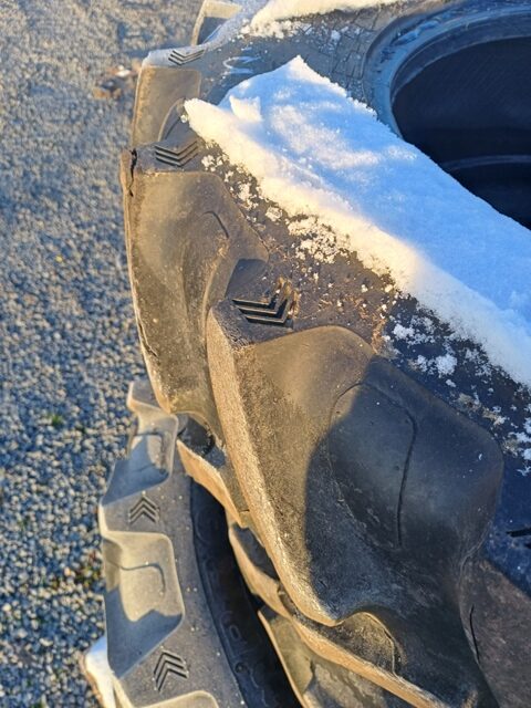 Reifen Alliance 14.9 R20, 16.9 R30