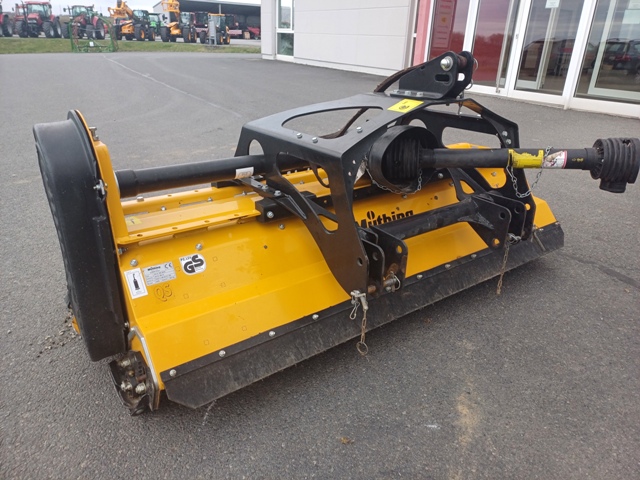 Mulcher Müthing MU-E 180