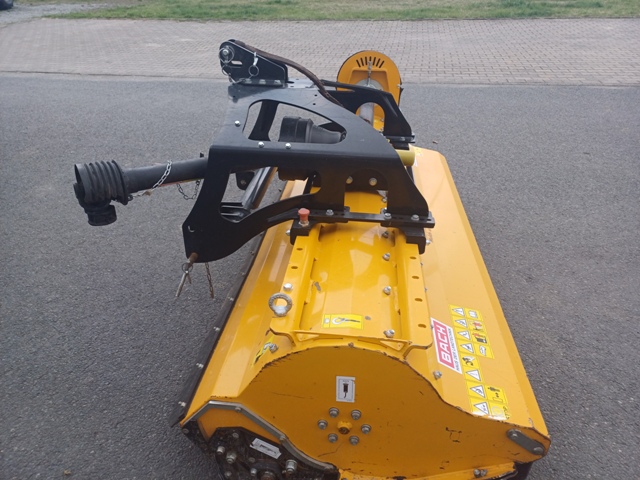 Mulcher Müthing MU-E 180