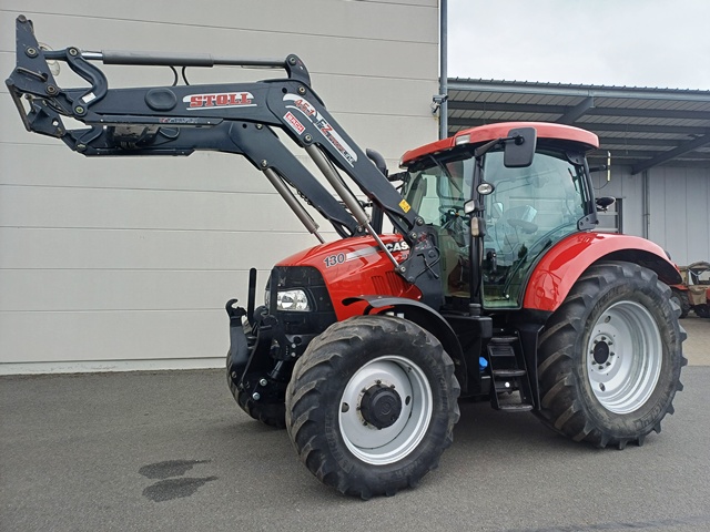 Schlepper CaseIH Maxxum 130 Multicontroller