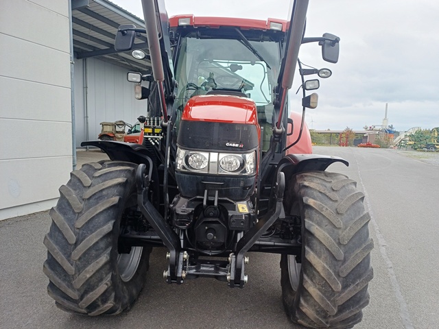 Schlepper CaseIH Maxxum 130 Multicontroller