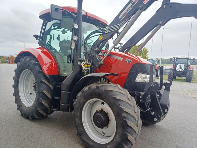 Schlepper CaseIH Maxxum 130 Multicontroller