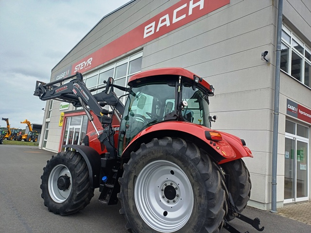Schlepper CaseIH Maxxum 130 Multicontroller