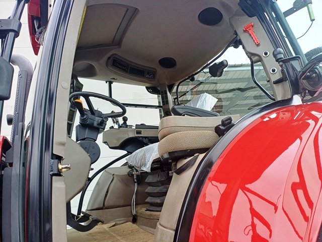 Schlepper CaseIH Maxxum 130 Multicontroller