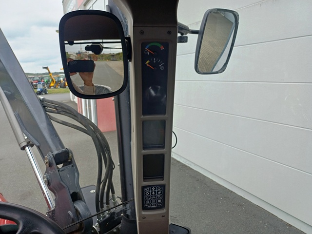 Schlepper CaseIH Maxxum 130 Multicontroller