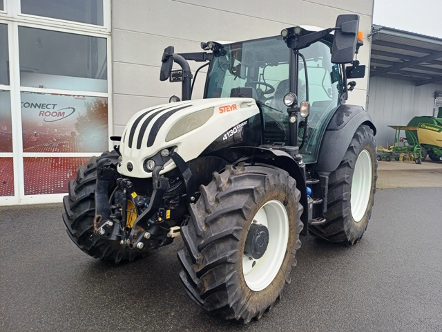 Schlepper Steyr Expert 4130 CVT