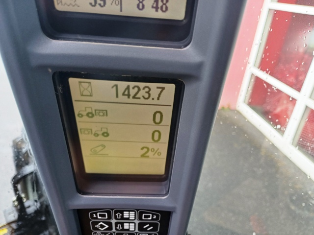 Schlepper Steyr Expert 4130 CVT