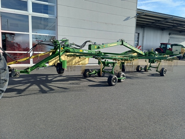 Kreiselschwader Krone Swadro 710/26 T