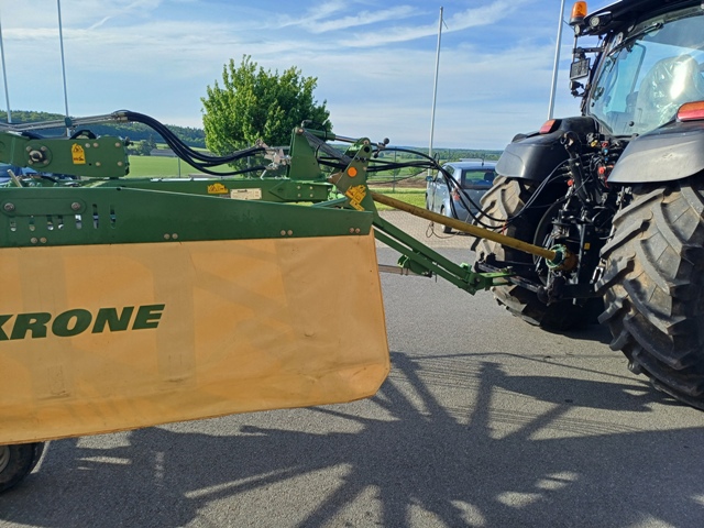 Kreiselschwader Krone Swadro 710/26 T