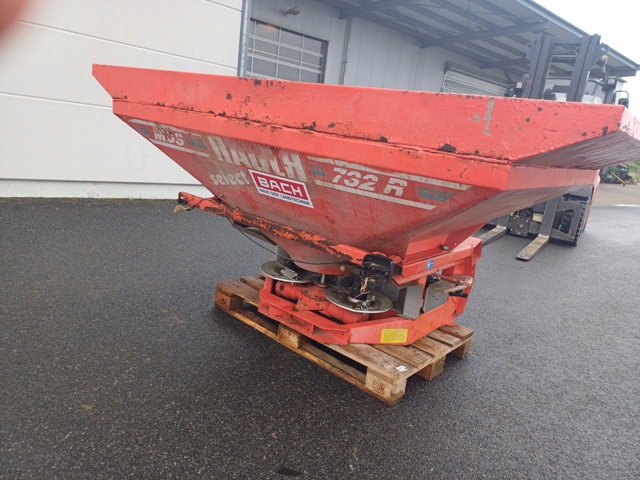 Anbaudüngerstreuer Rauch MDS 732