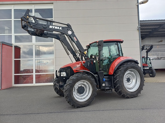 Schlepper CASE IH Luxxum 100