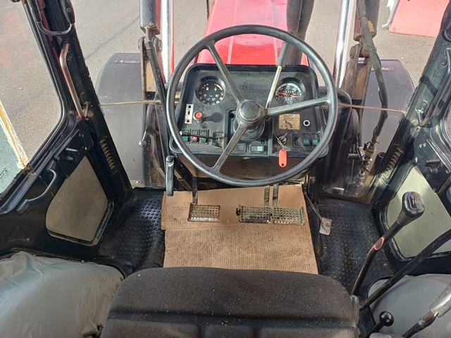 Schlepper Case IH 856XL Allrad