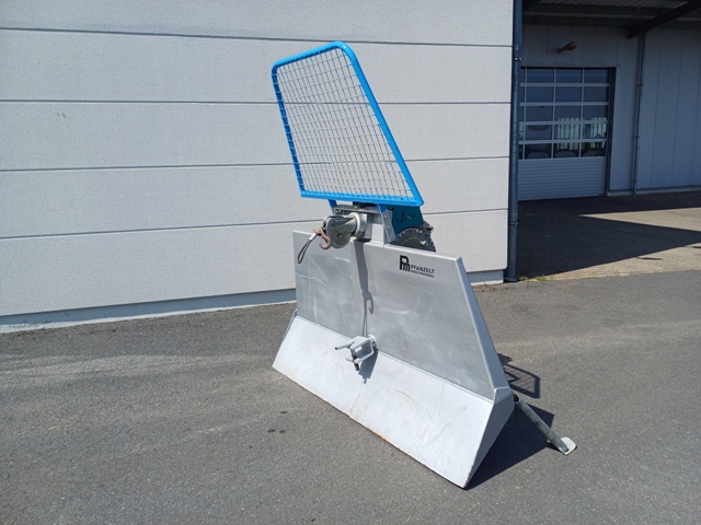 Forstseilwinde Pfanzelt 9172 S-Line