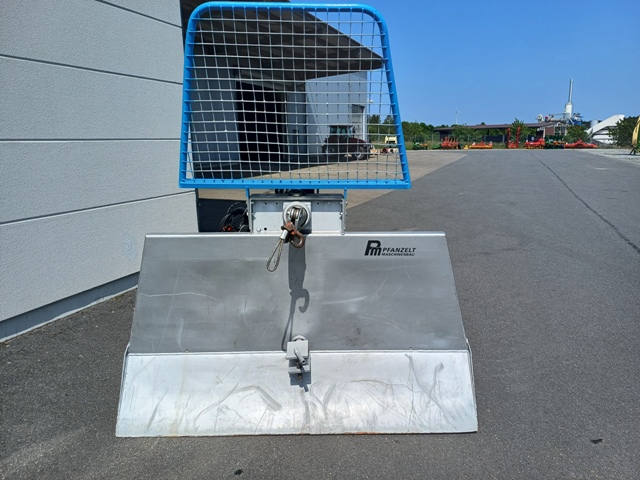 Forstseilwinde Pfanzelt 9172 S-Line