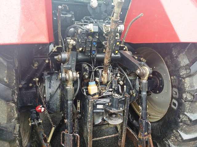 Schlepper CaseIH 1145 CVX