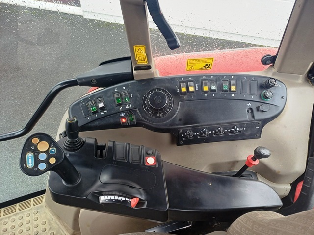 Schlepper CaseIH 1145 CVX