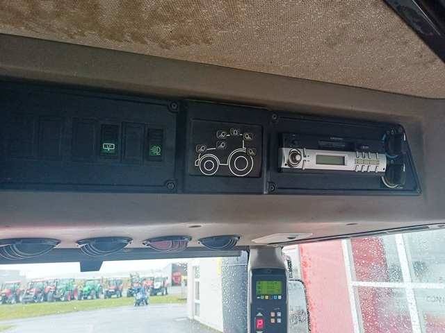 Schlepper CaseIH 1145 CVX