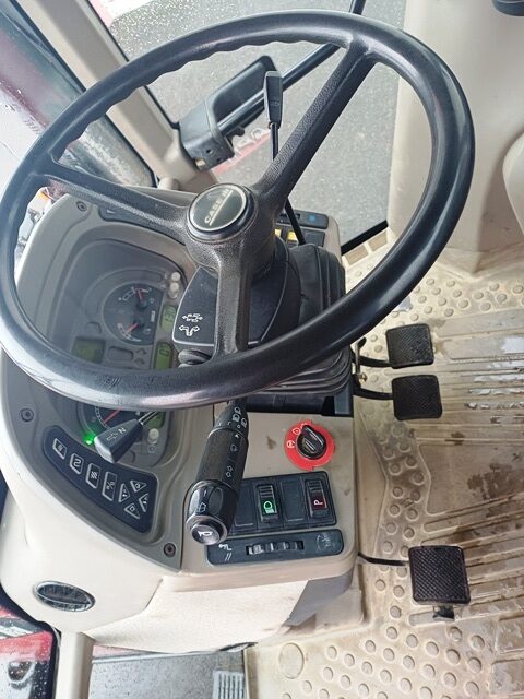 Schlepper CaseIH 1145 CVX