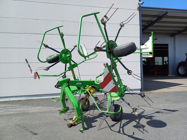 Kreiselheuer Deutz Fahr KH 2.52 DNH