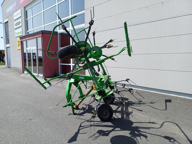 Kreiselheuer Deutz Fahr KH 2.52 DNH