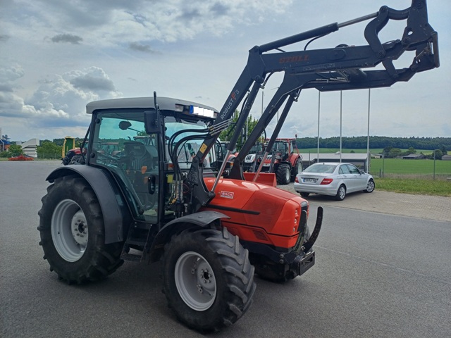 Schlepper Same Dorado 80