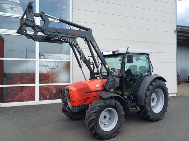 Schlepper Same Dorado 80