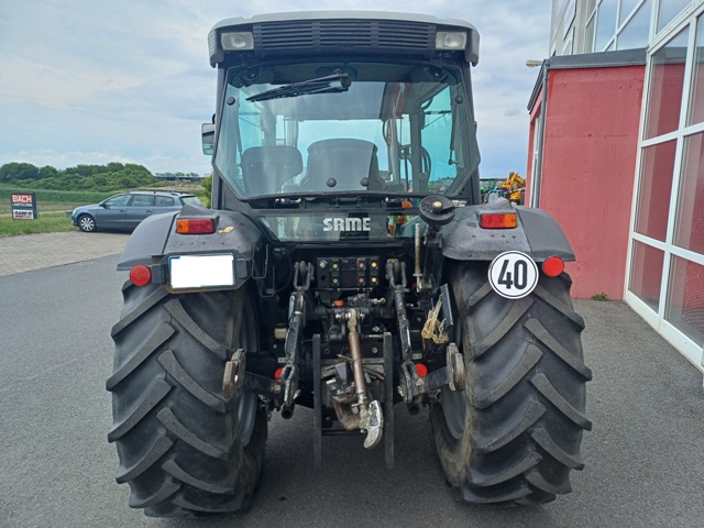 Schlepper Same Dorado 80