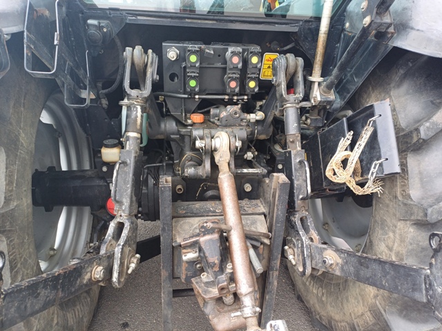 Schlepper Same Dorado 80